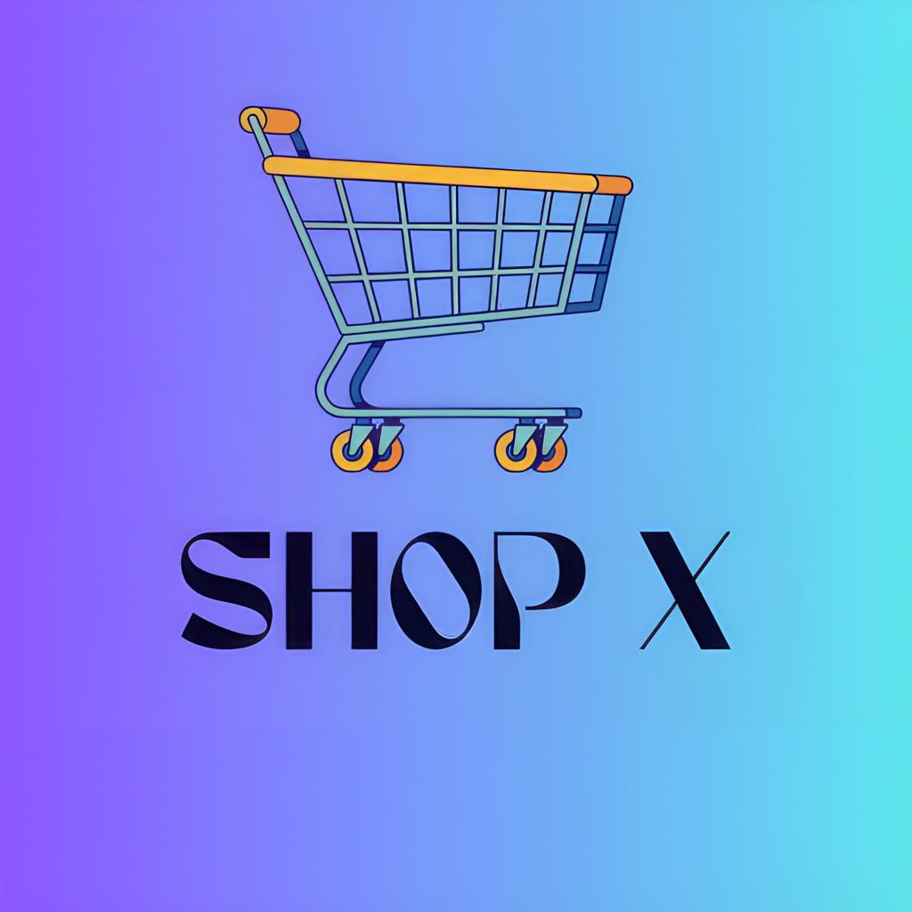 Shop X Logo